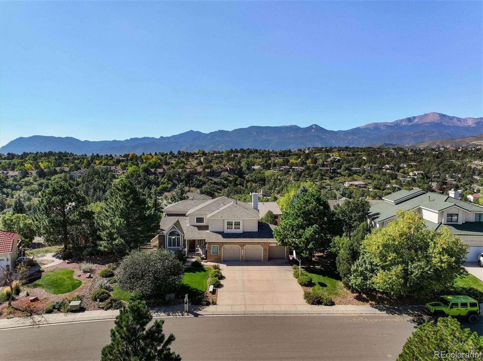 MLS Image #48 for 5450  kates drive,colorado springs, Colorado