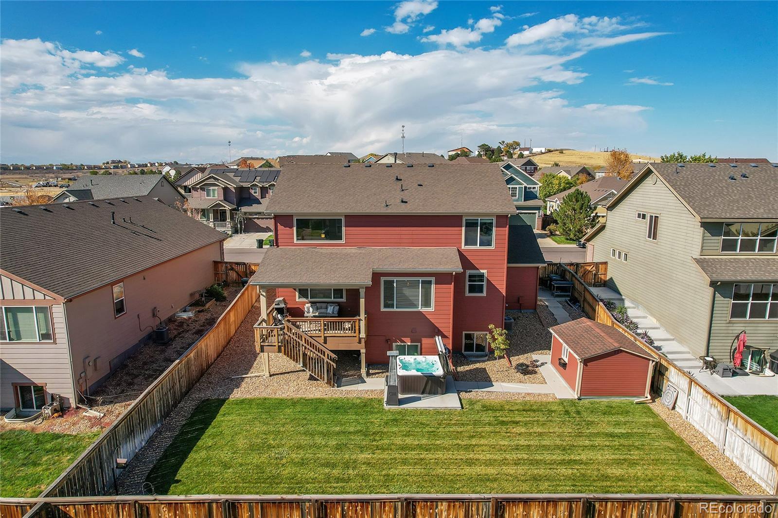 MLS Image #31 for 7740 e 137th place,thornton, Colorado