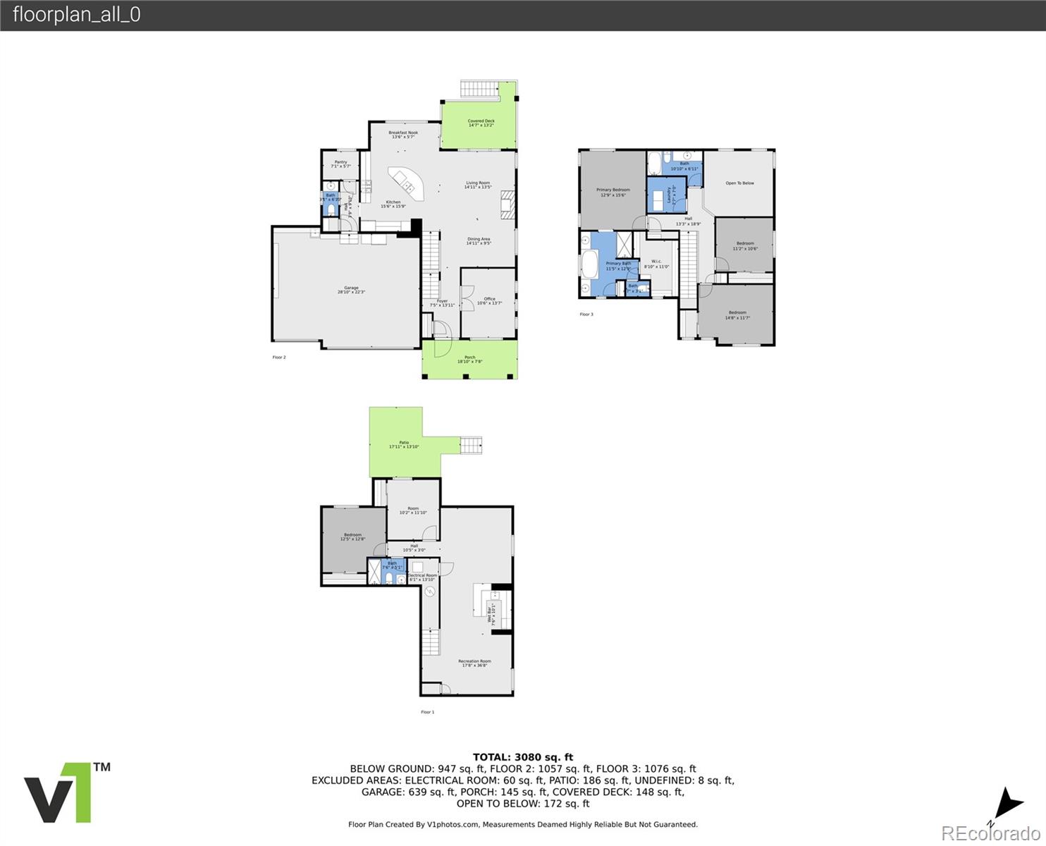 MLS Image #33 for 7740 e 137th place,thornton, Colorado