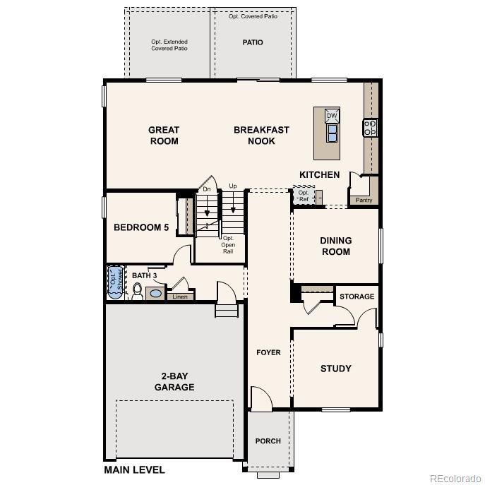 CMA Image for 5917  red barn avenue,Mead, Colorado