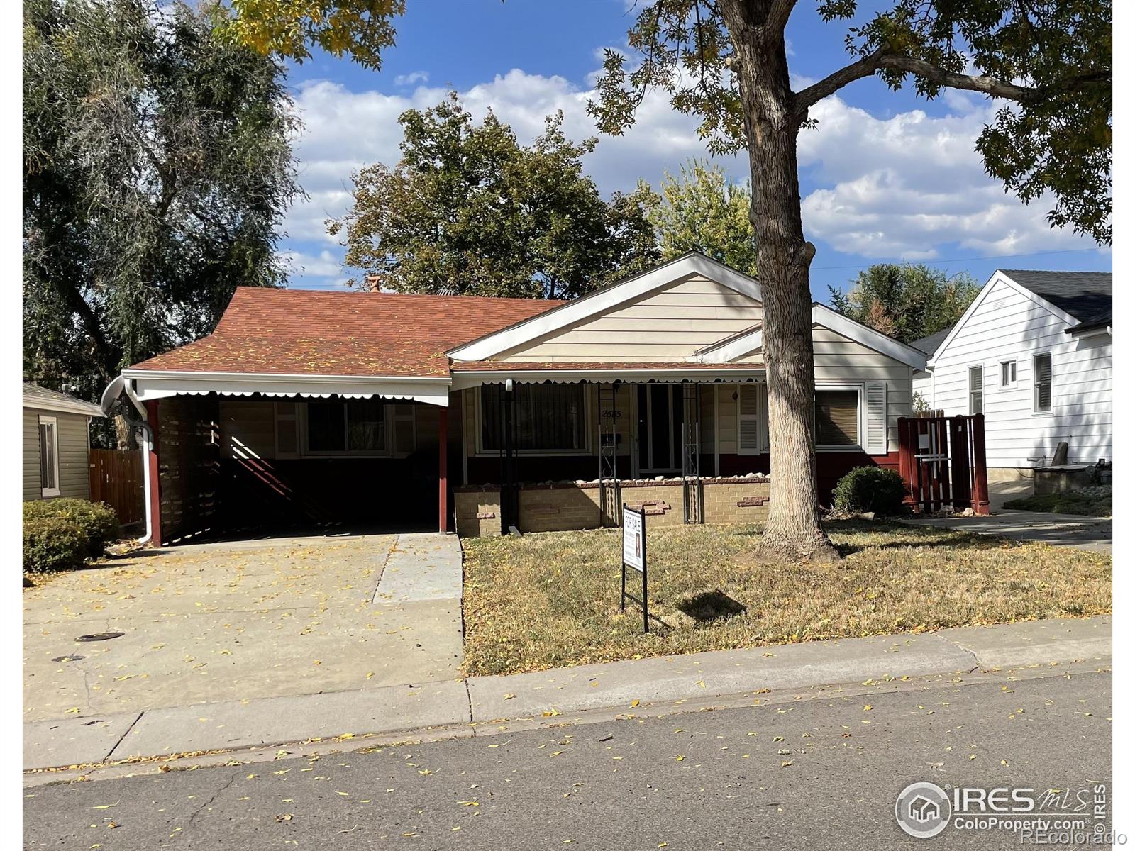 MLS Image #0 for 2685  gray street,wheat ridge, Colorado