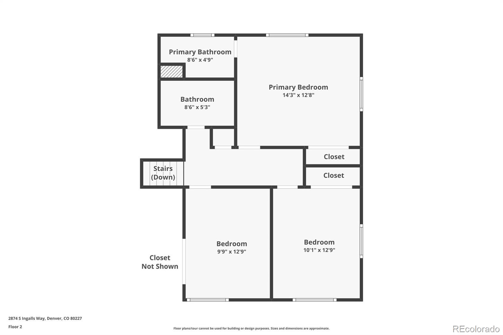 MLS Image #25 for 2874 s ingalls way,denver, Colorado