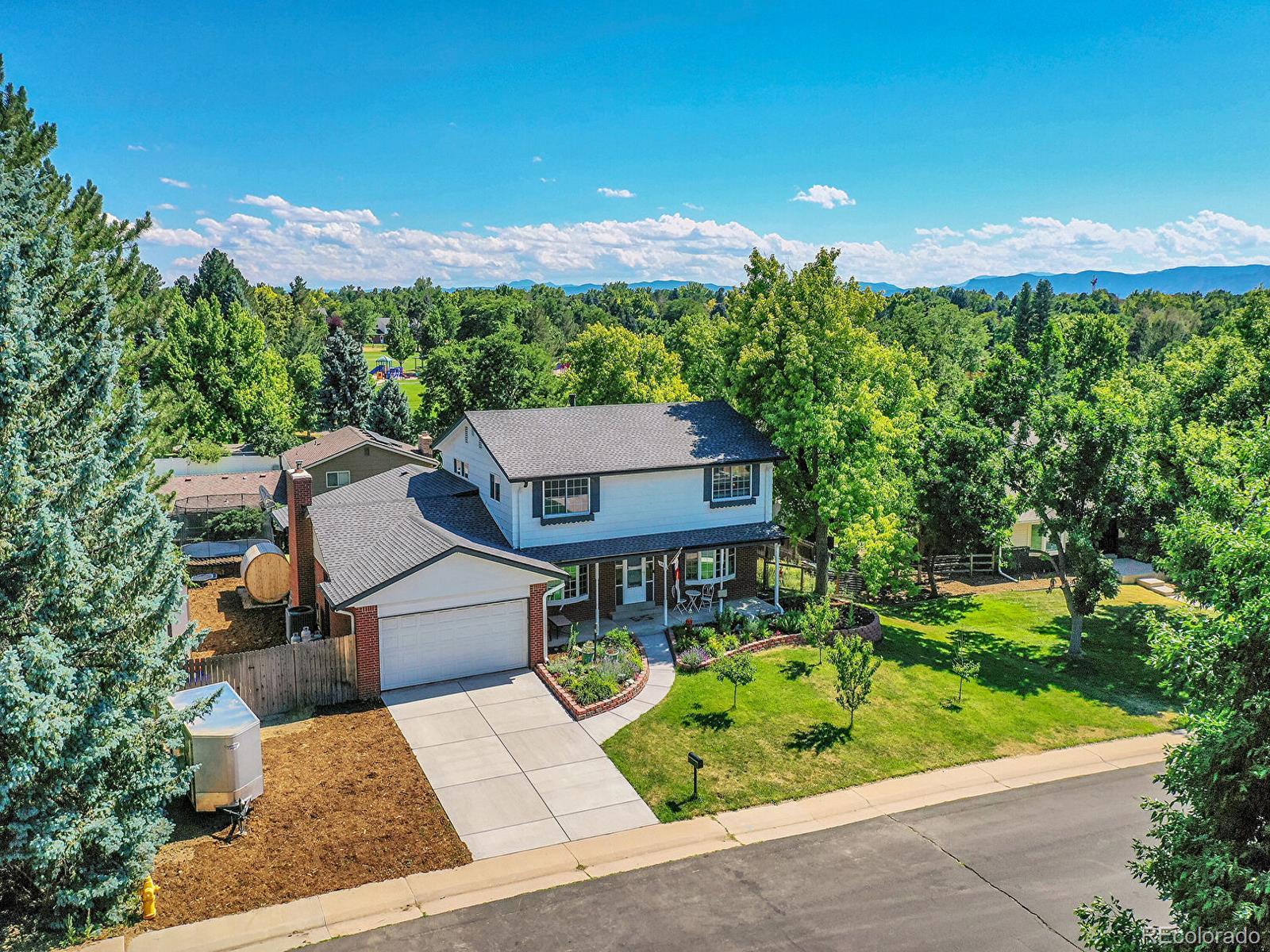 CMA Image for 1416 E Fremont Circle,Centennial, Colorado