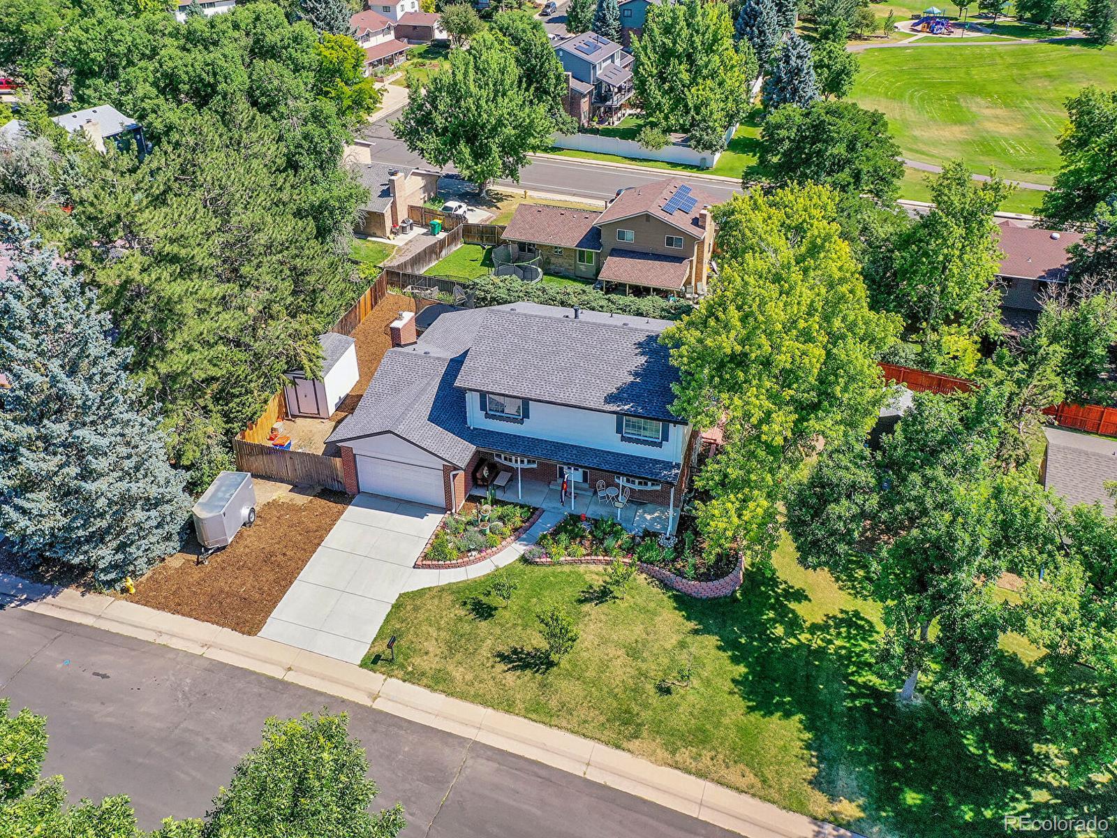 MLS Image #39 for 1416 e fremont circle,centennial, Colorado