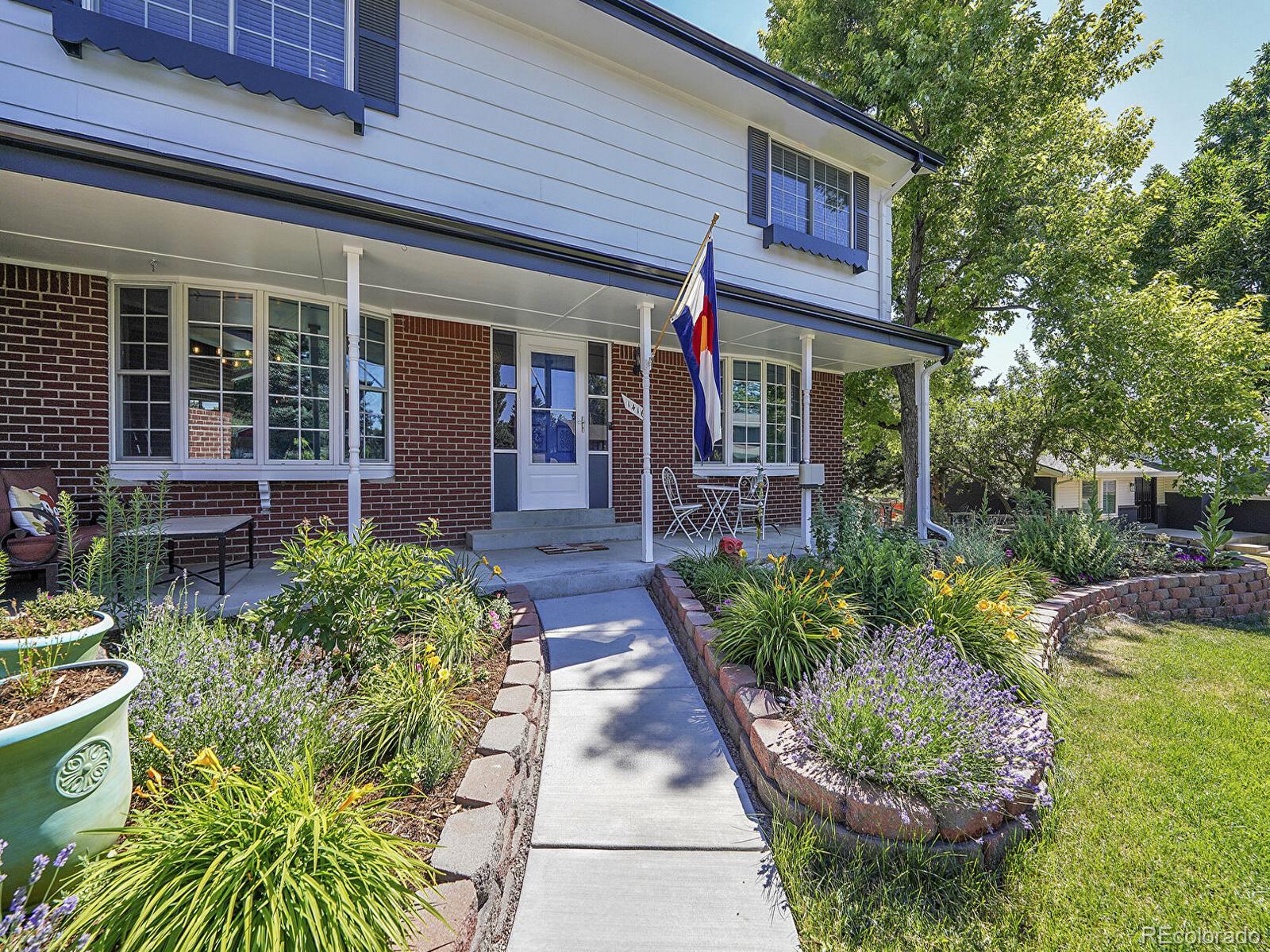 MLS Image #4 for 1416 e fremont circle,centennial, Colorado