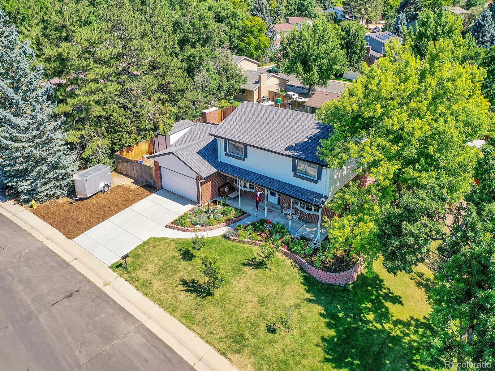 MLS Image #40 for 1416 e fremont circle,centennial, Colorado