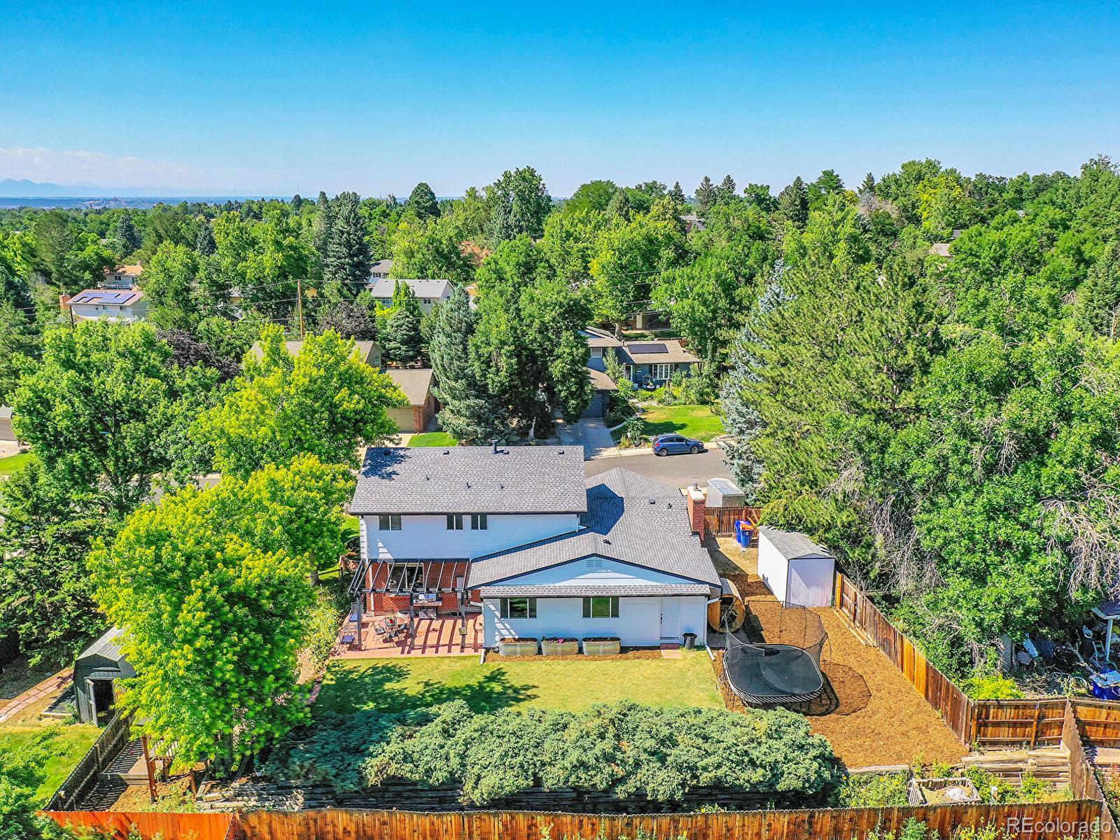 MLS Image #44 for 1416 e fremont circle,centennial, Colorado