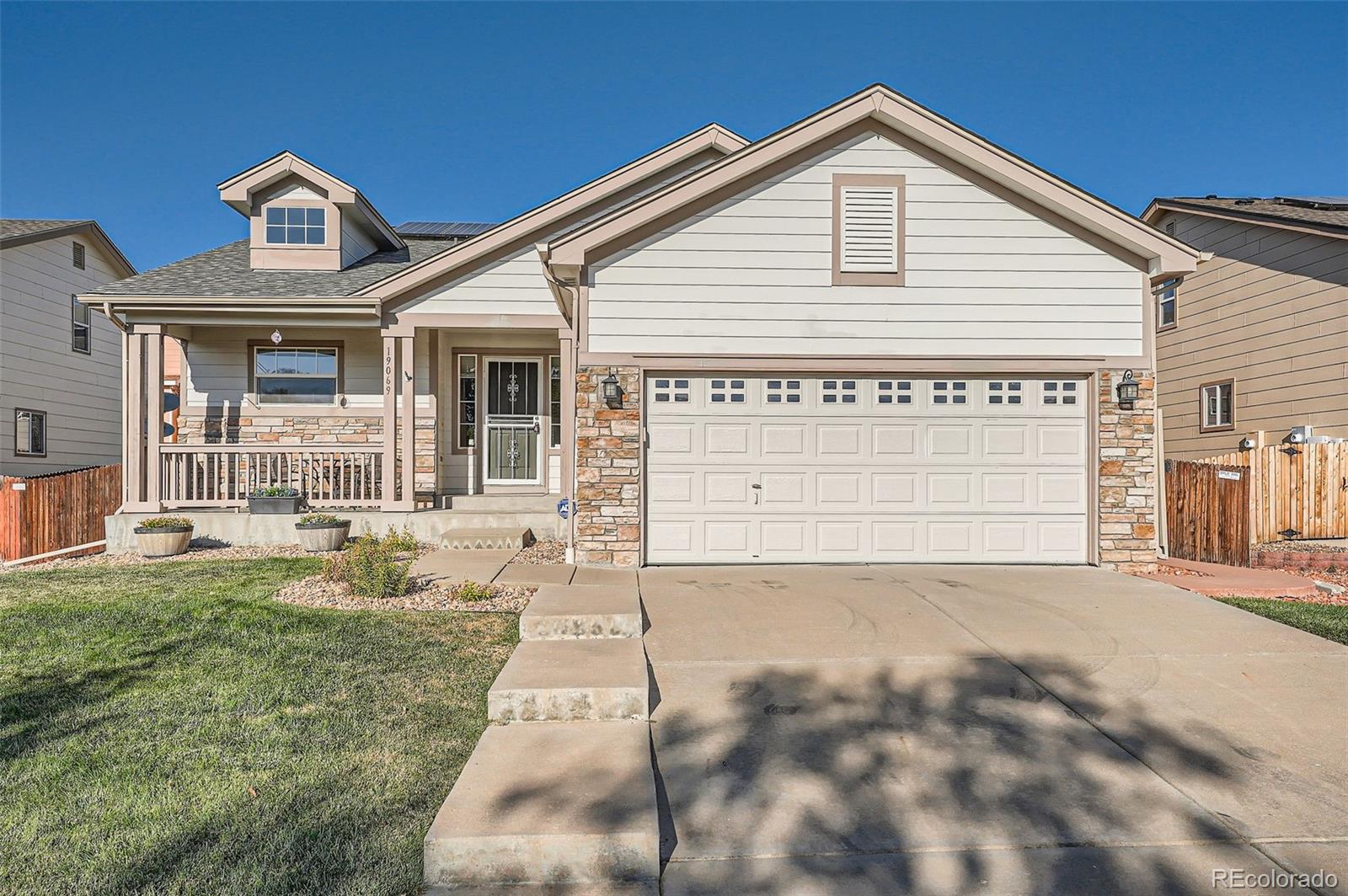 MLS Image #0 for 19069 e baker place,aurora, Colorado