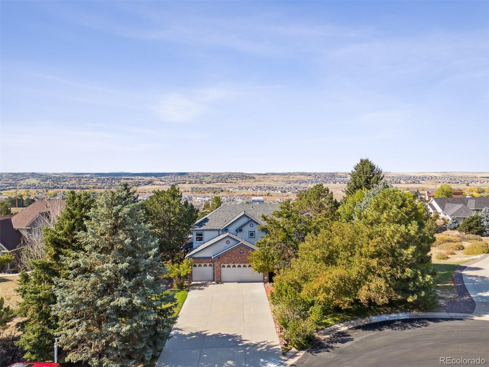 CMA Image for 5669  Hackney Court,Parker, Colorado