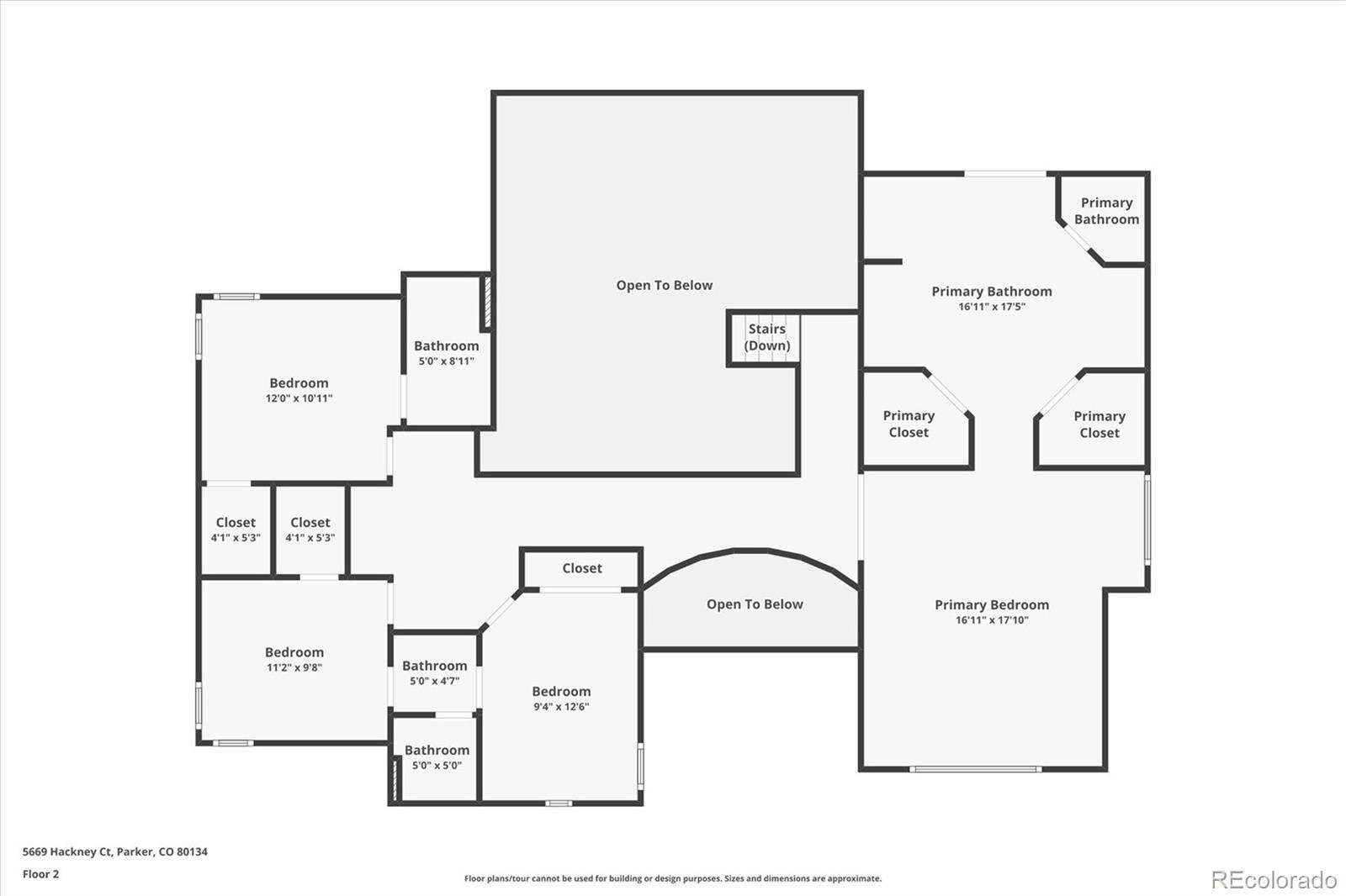 MLS Image #45 for 5669  hackney court,parker, Colorado