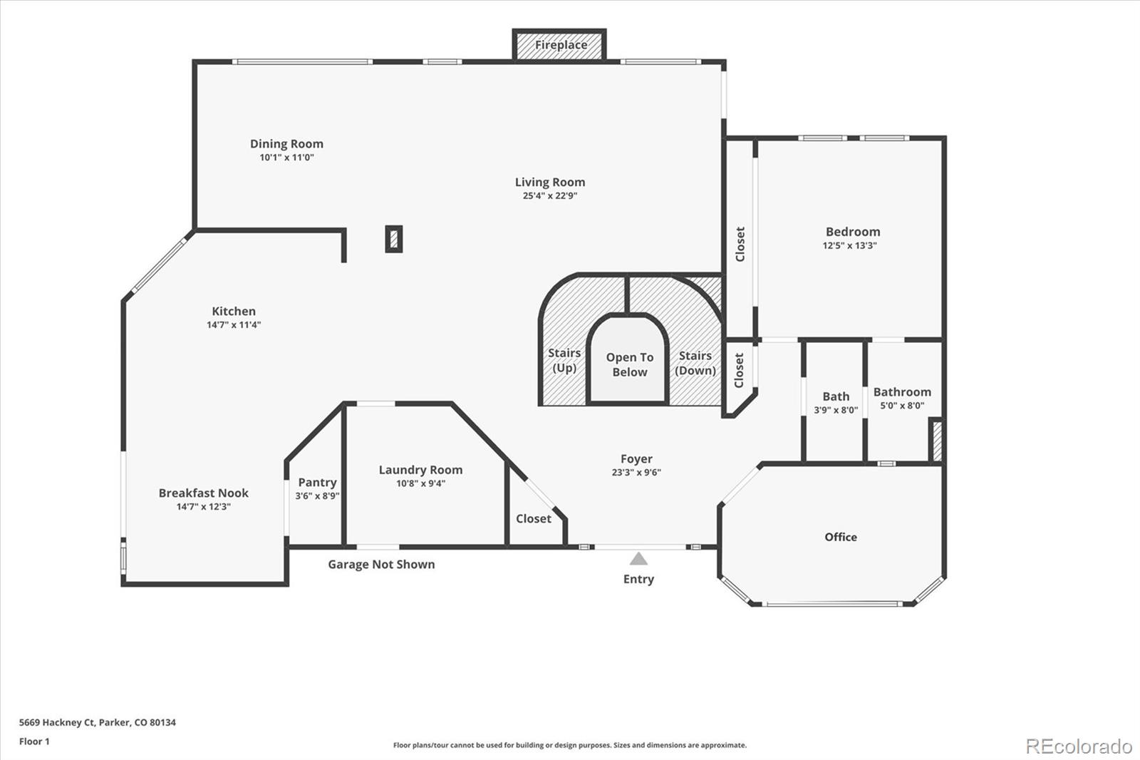 MLS Image #46 for 5669  hackney court,parker, Colorado