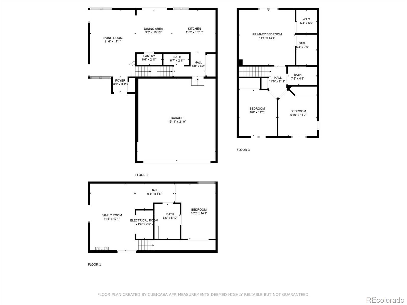 MLS Image #20 for 19723 e harvard drive,aurora, Colorado