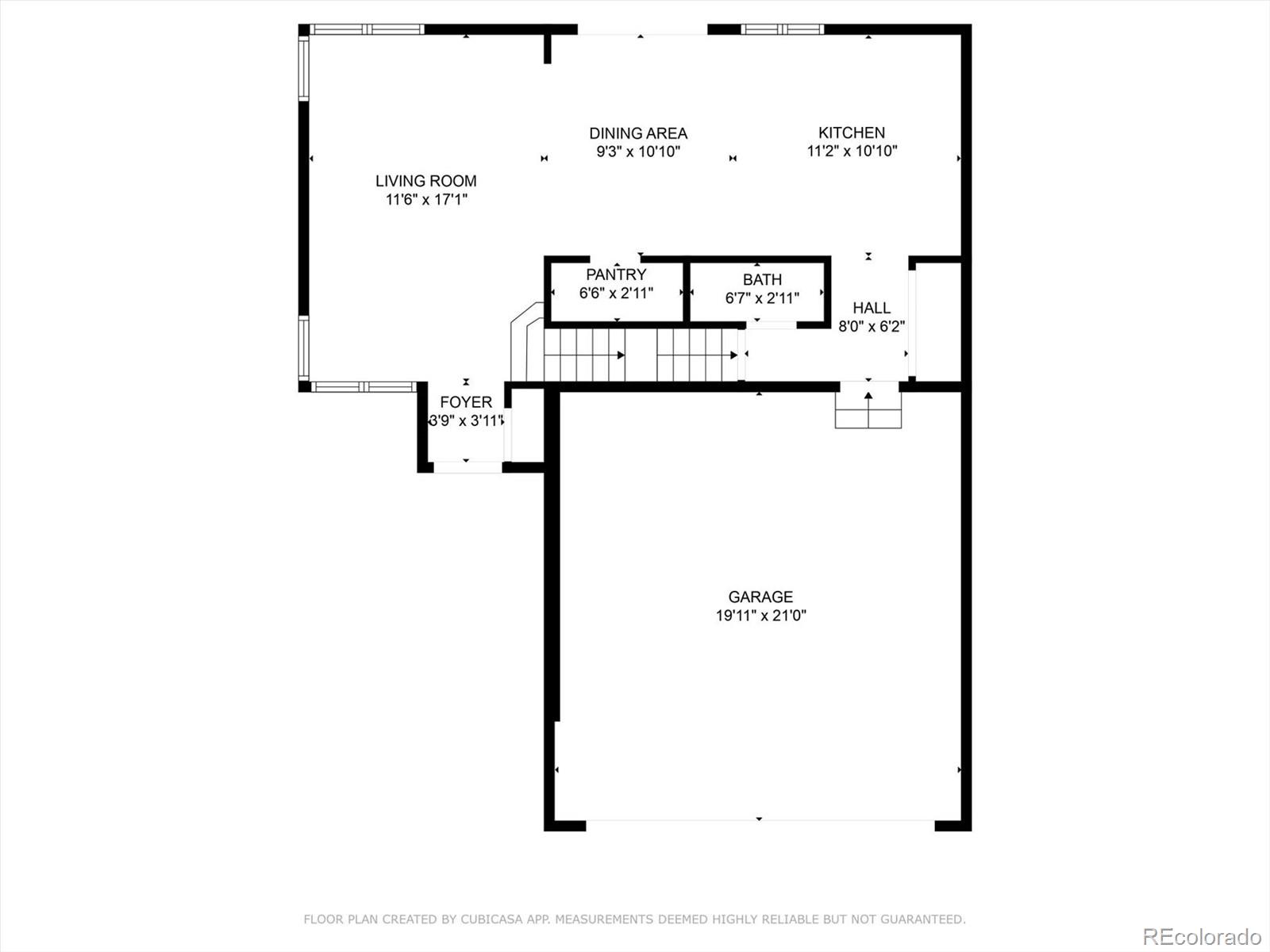 MLS Image #22 for 19723 e harvard drive,aurora, Colorado