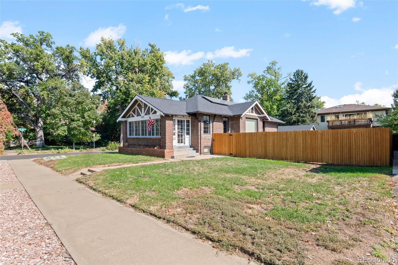 MLS Image #2 for 4448  hooker street,denver, Colorado