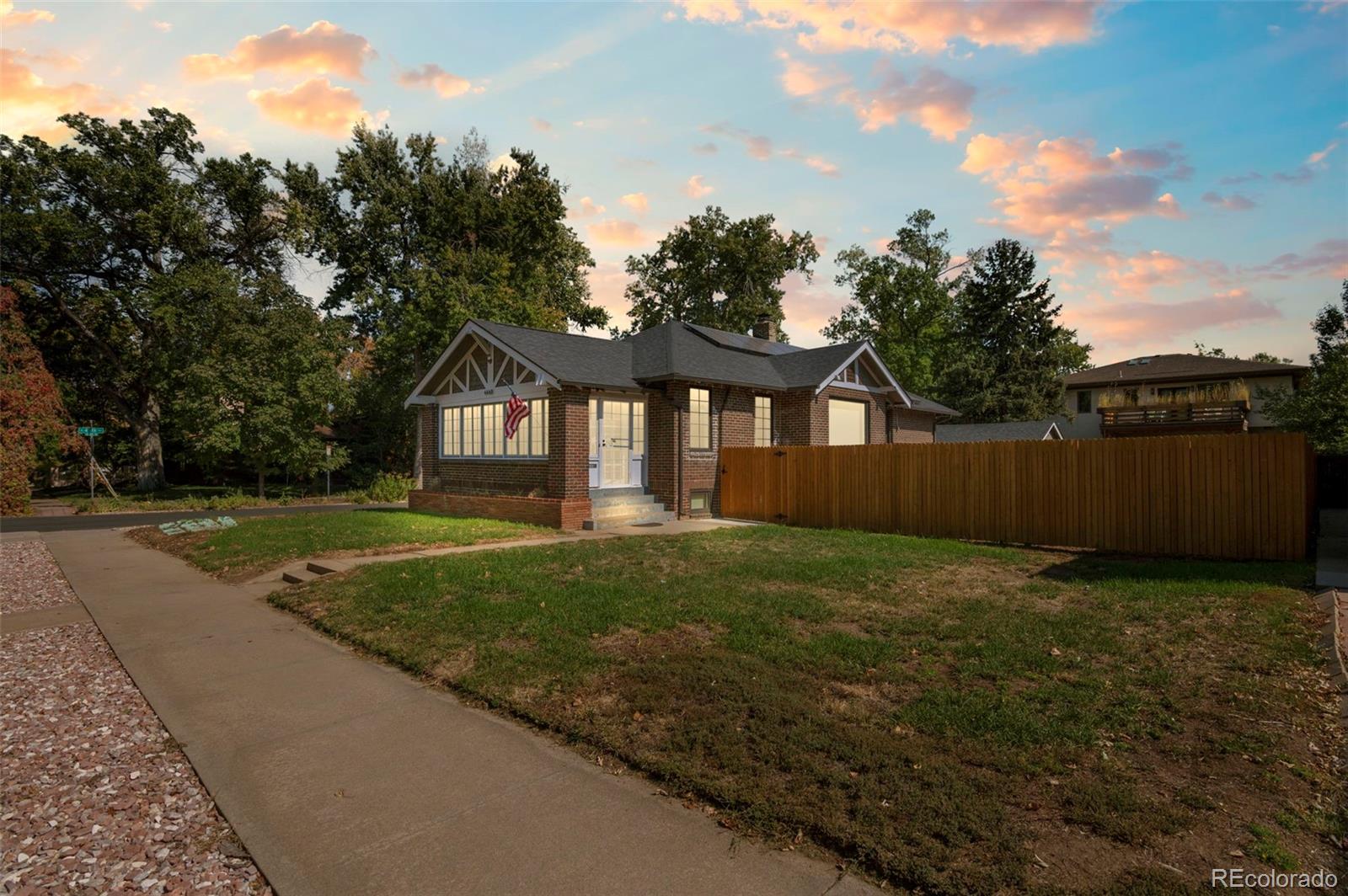 MLS Image #3 for 4448  hooker street,denver, Colorado