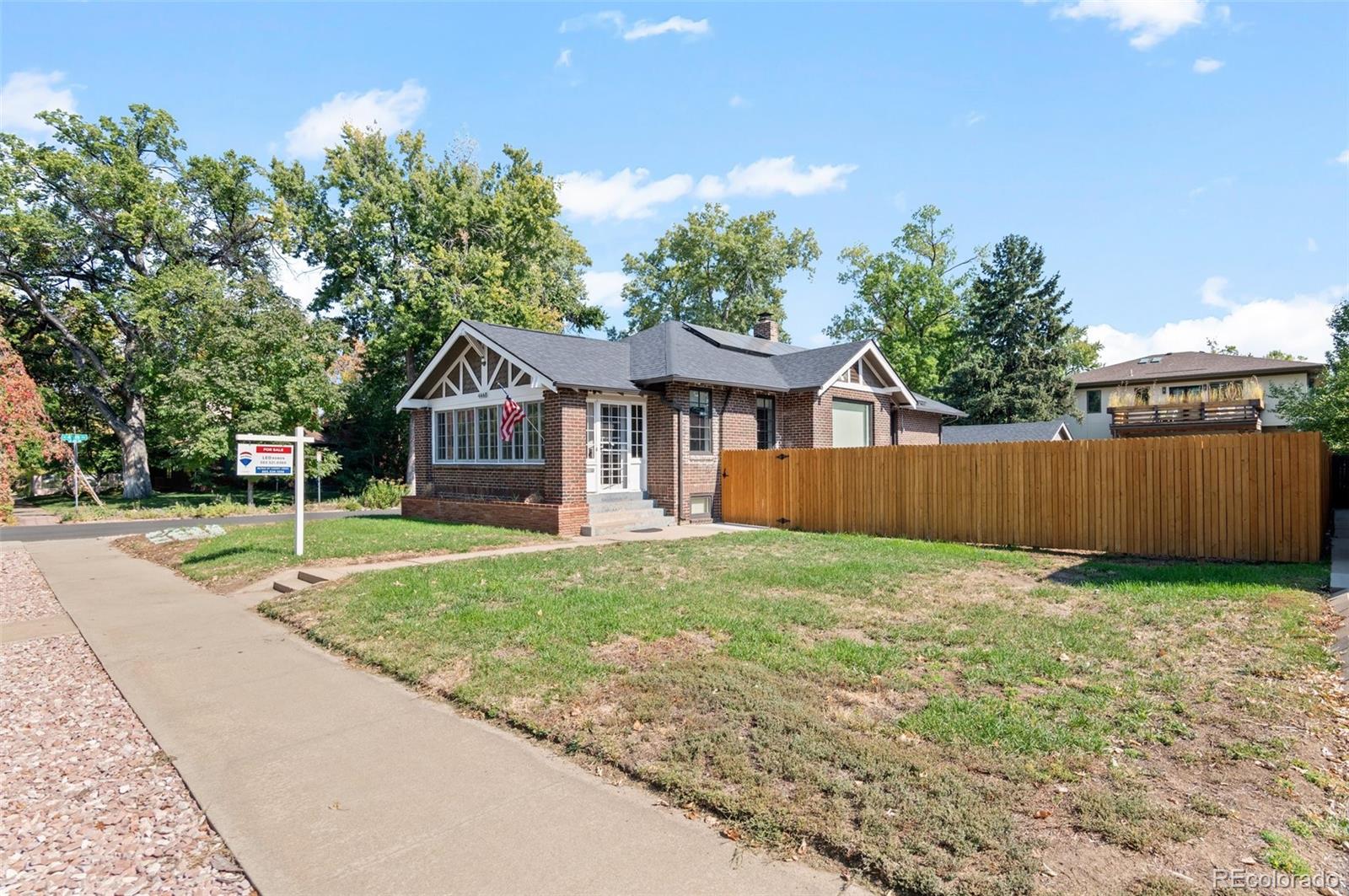 MLS Image #43 for 4448  hooker street,denver, Colorado