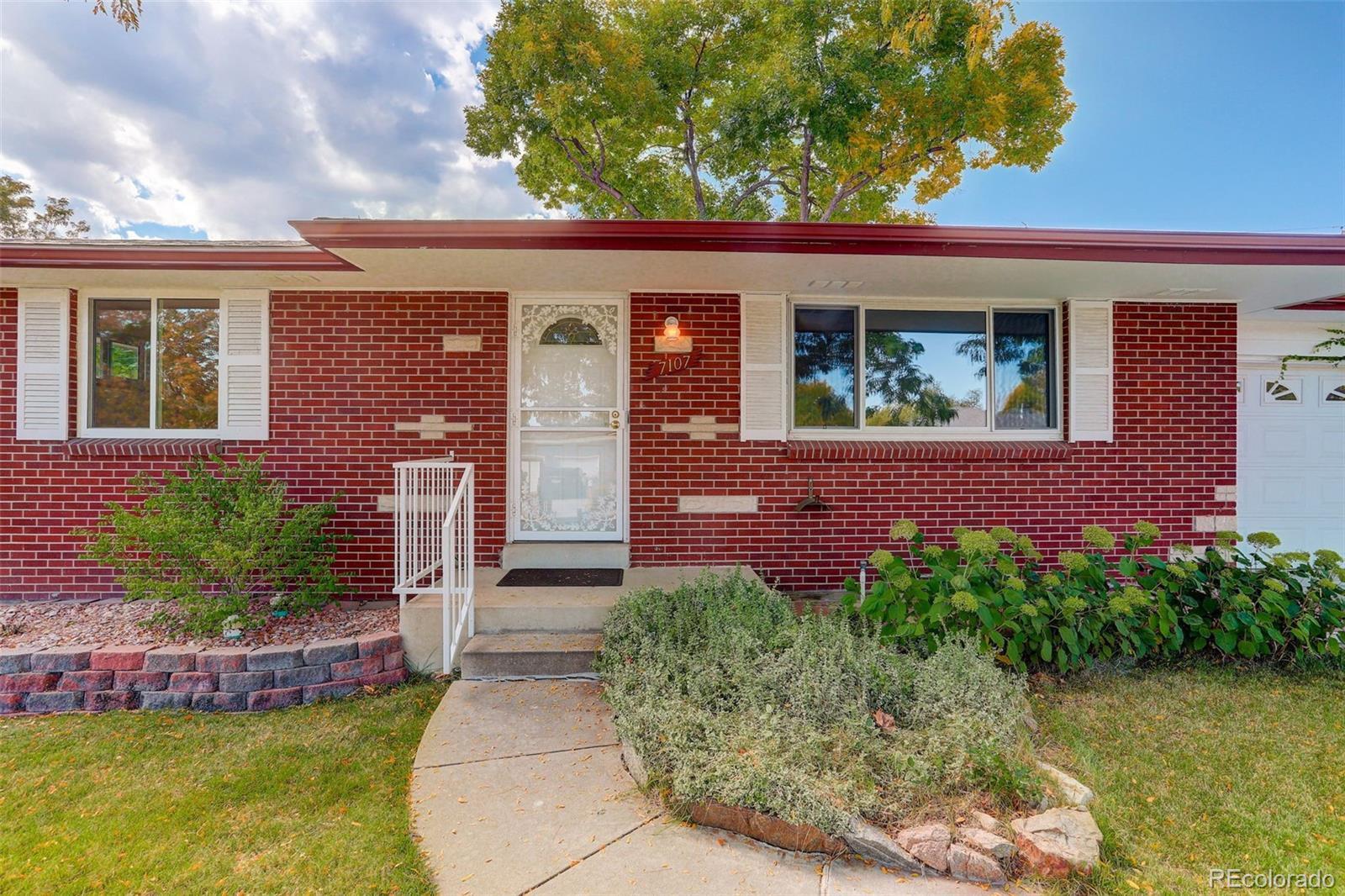 MLS Image #2 for 7107  otis street,arvada, Colorado