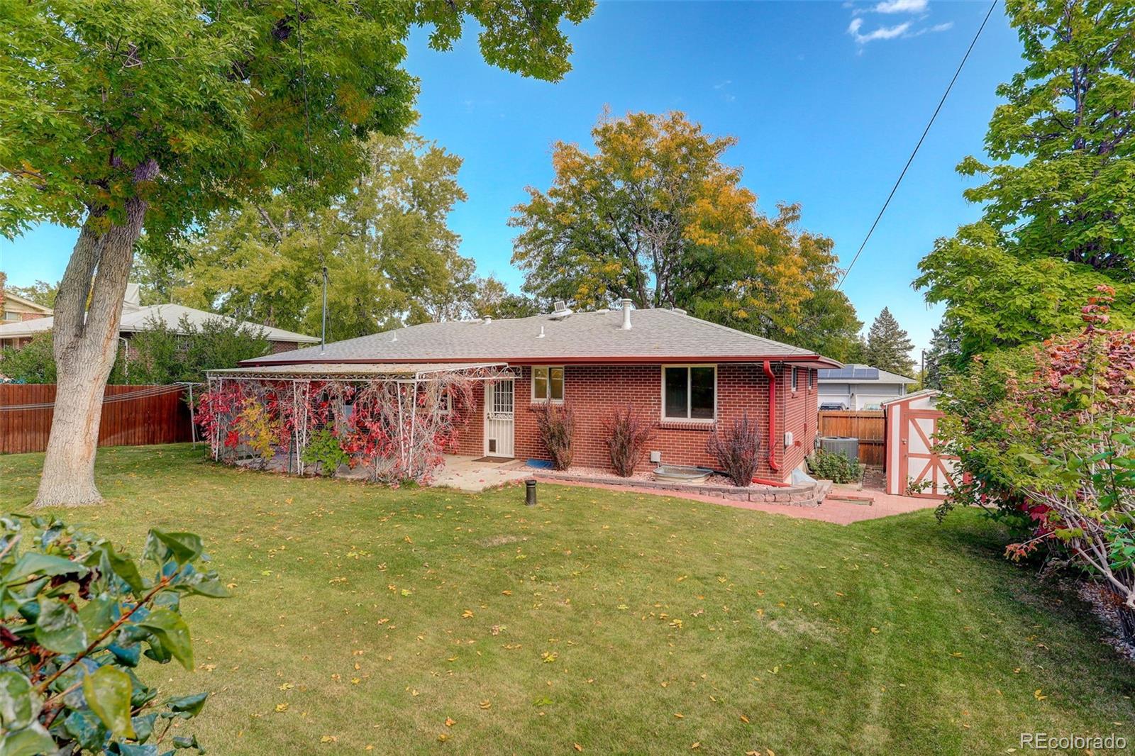 MLS Image #3 for 7107  otis street,arvada, Colorado