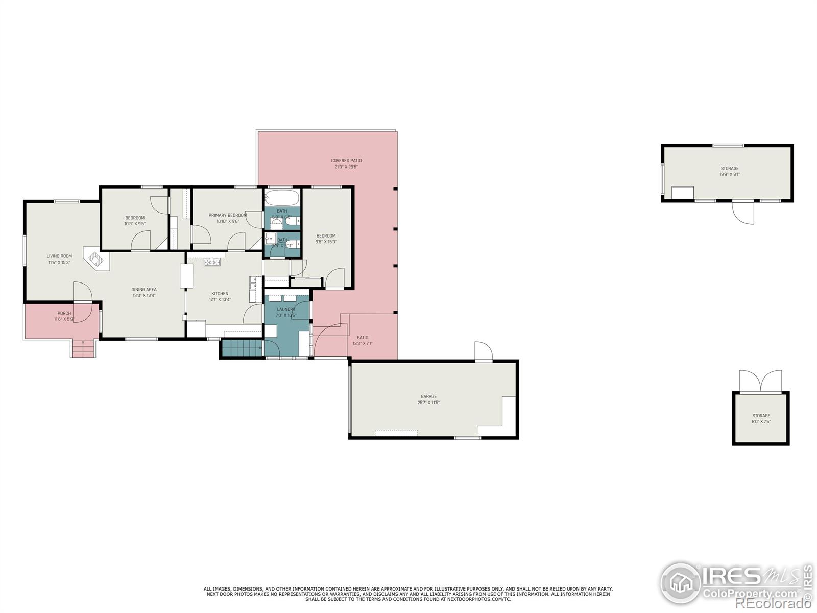 MLS Image #39 for 928 n jefferson avenue,loveland, Colorado