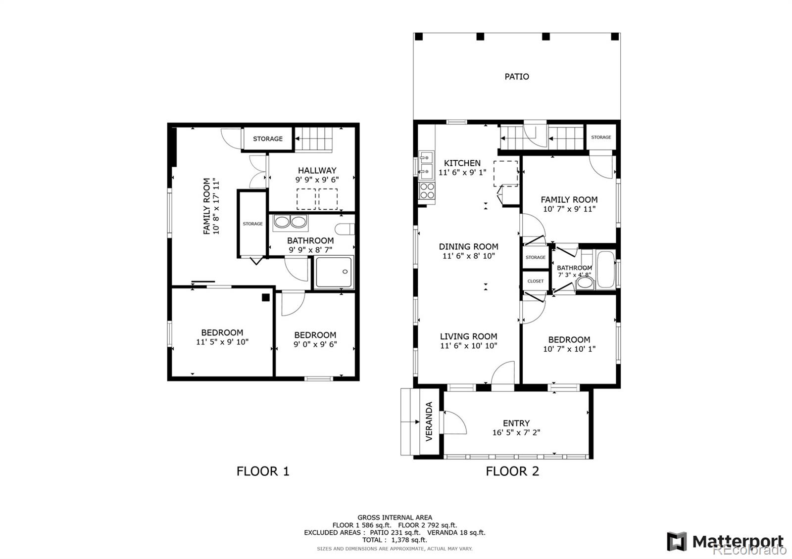 MLS Image #46 for 3501  lowell boulevard,denver, Colorado