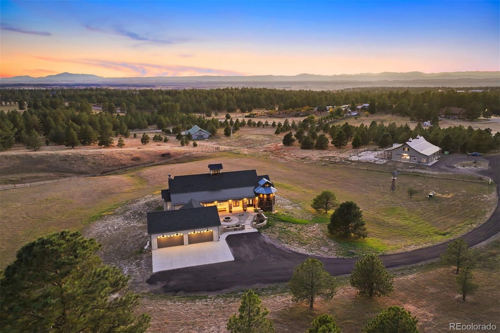 CMA Image for 12492 n pine drive,Parker, Colorado