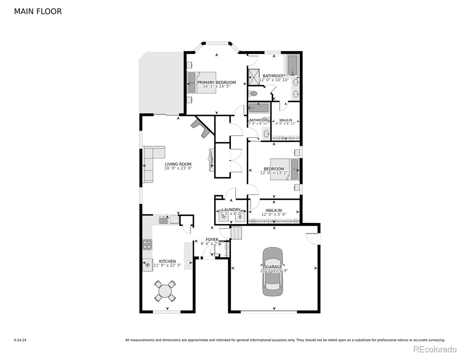 MLS Image #25 for 11307  leyden street,thornton, Colorado