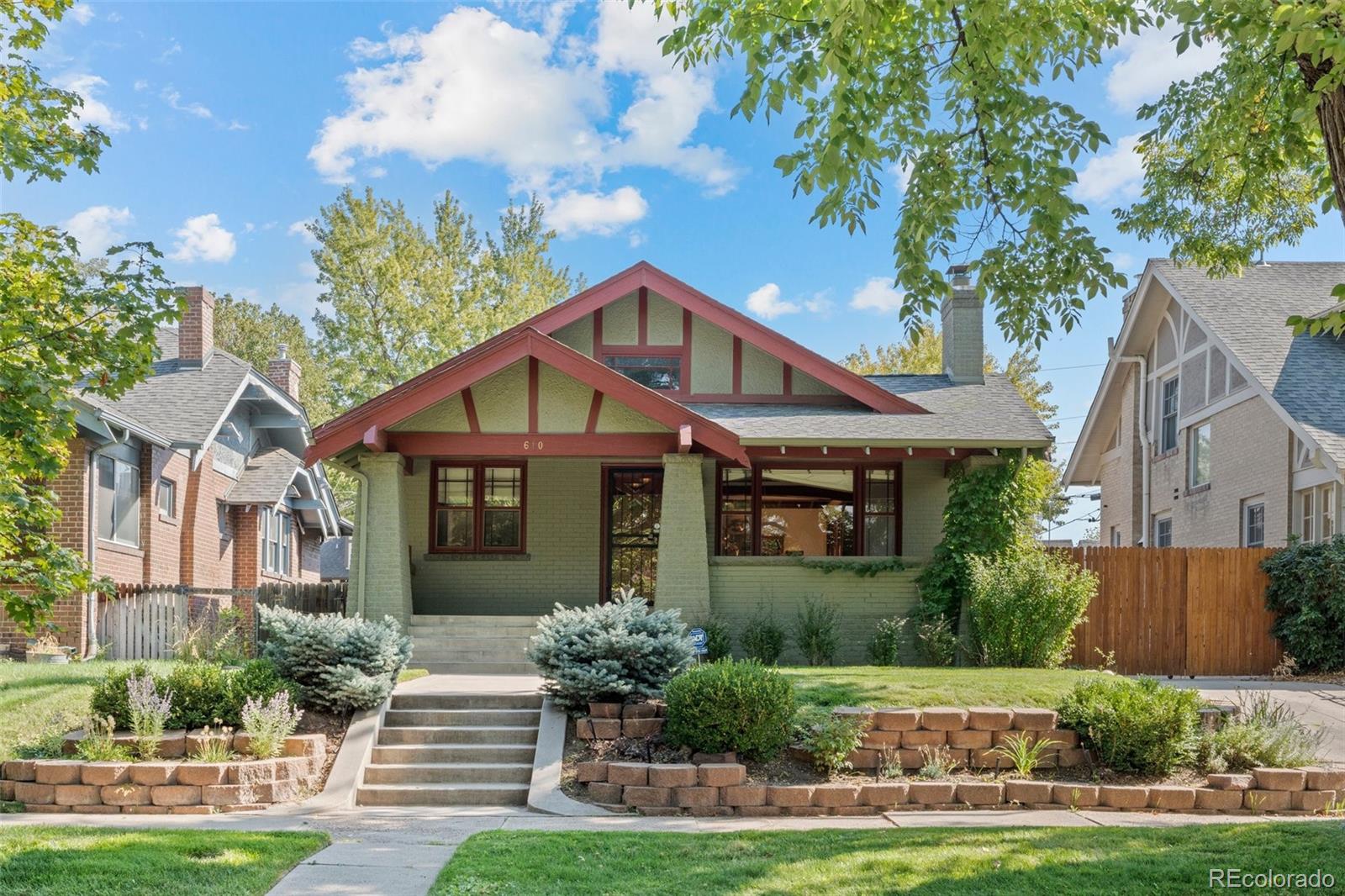 MLS Image #2 for 610  adams street,denver, Colorado