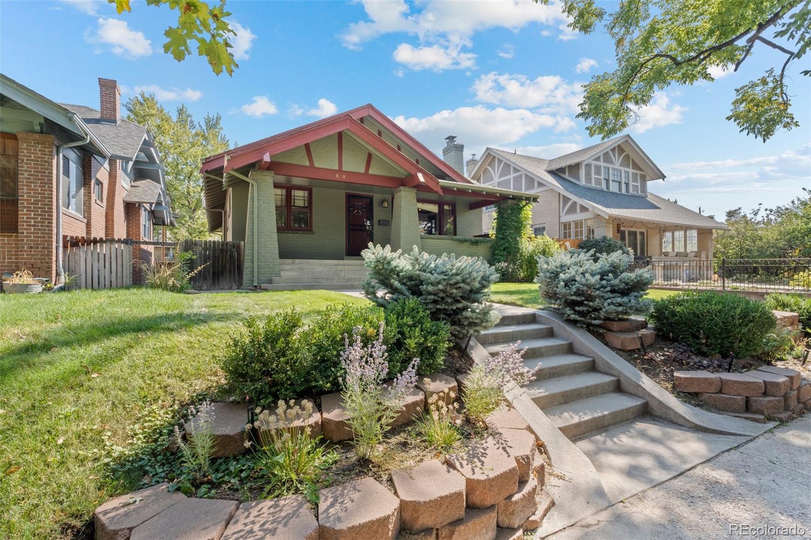 MLS Image #3 for 610  adams street,denver, Colorado