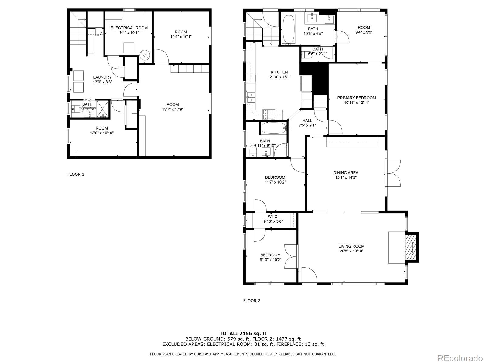 MLS Image #37 for 610  adams street,denver, Colorado