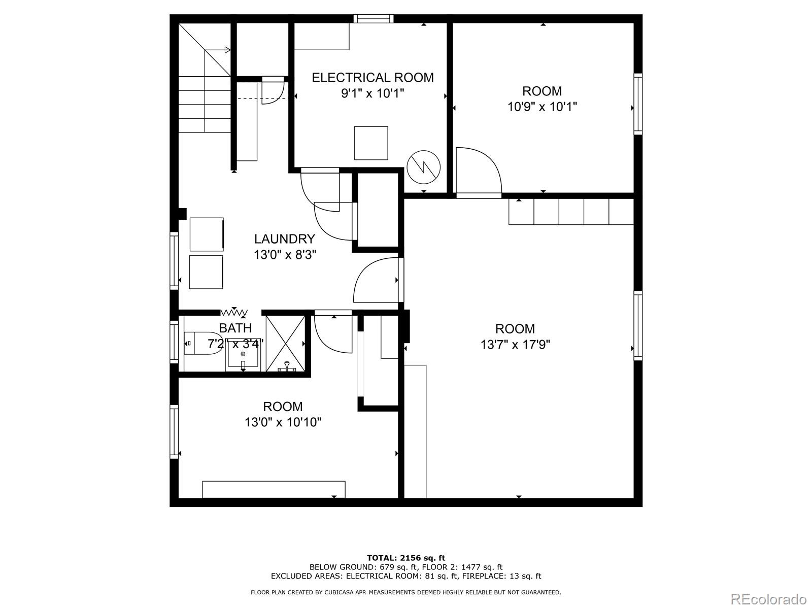 MLS Image #39 for 610  adams street,denver, Colorado