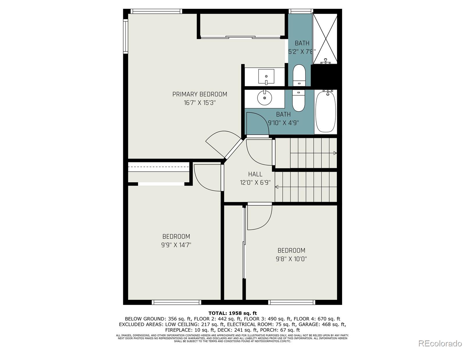 MLS Image #23 for 505  larkspur place,highlands ranch, Colorado