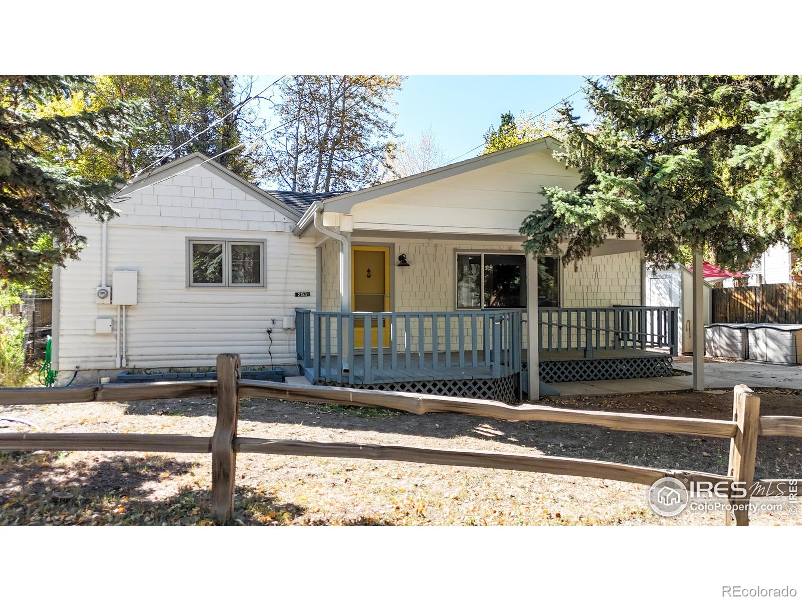 CMA Image for 253 e riverside drive,Estes Park, Colorado