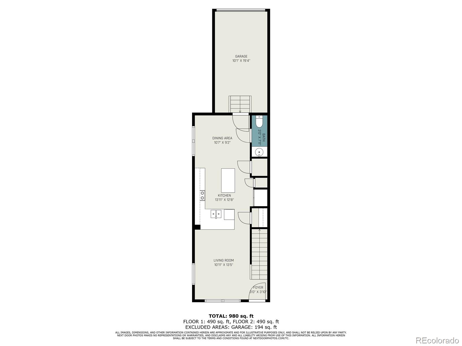 MLS Image #33 for 763  great plains avenue,berthoud, Colorado