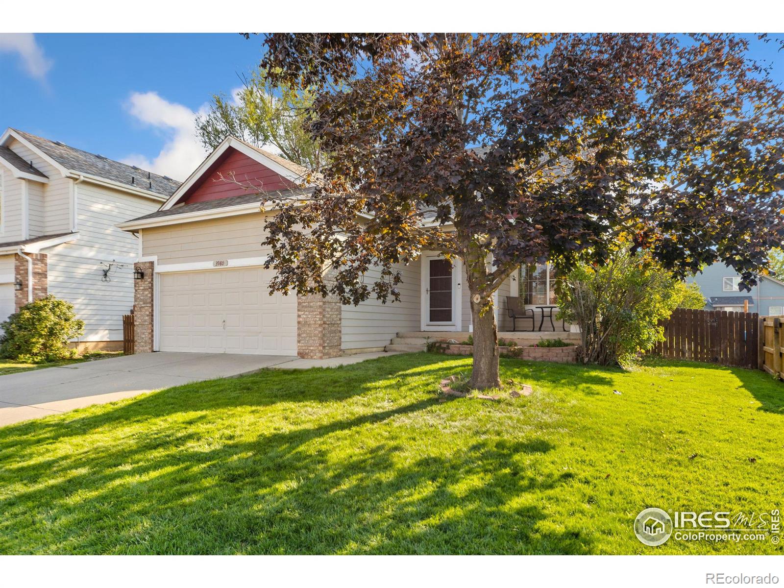 CMA Image for 4405  pika drive,Loveland, Colorado