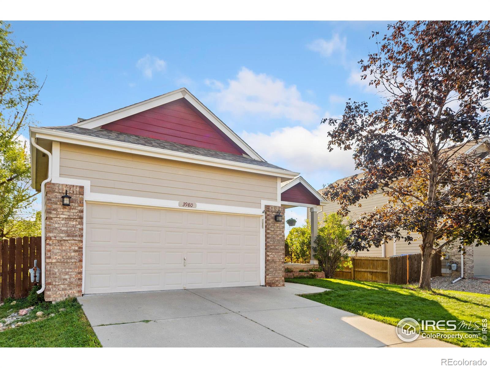 MLS Image #2 for 3980  crestone drive,loveland, Colorado