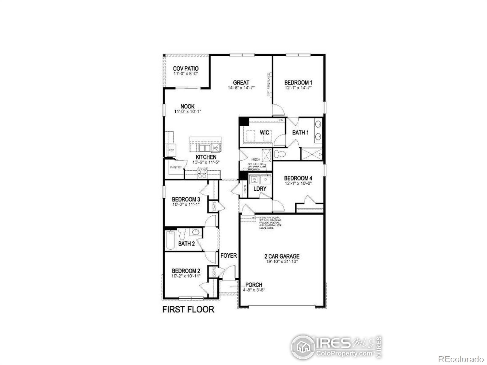 MLS Image #24 for 812  crest street,lochbuie, Colorado