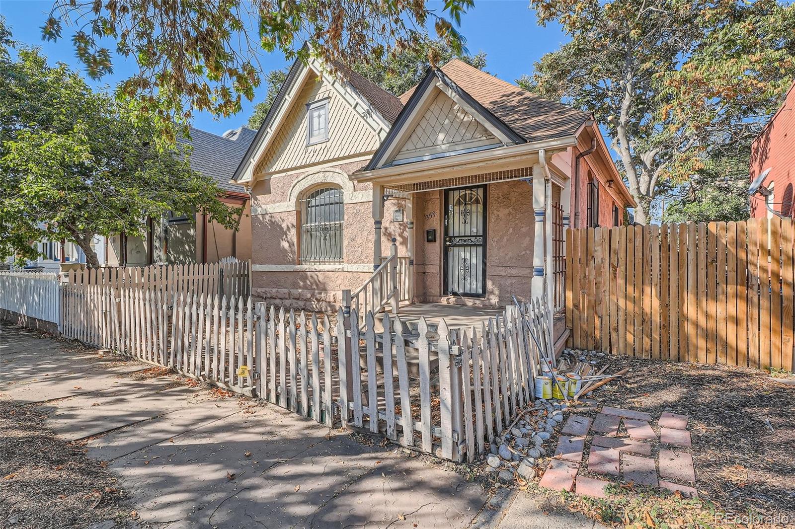 MLS Image #0 for 359  cherokee street,denver, Colorado