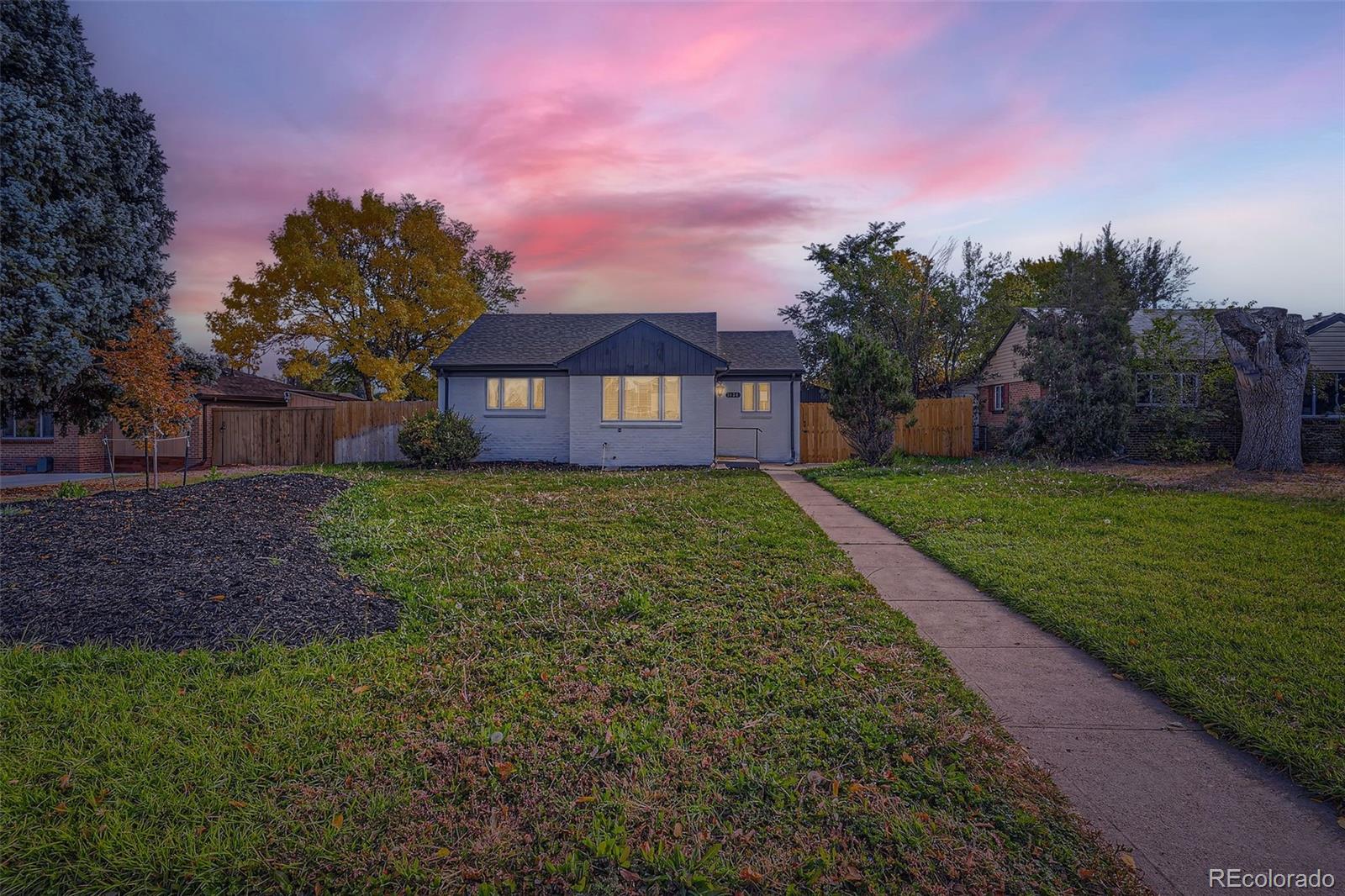 MLS Image #0 for 3130 n steele street,denver, Colorado