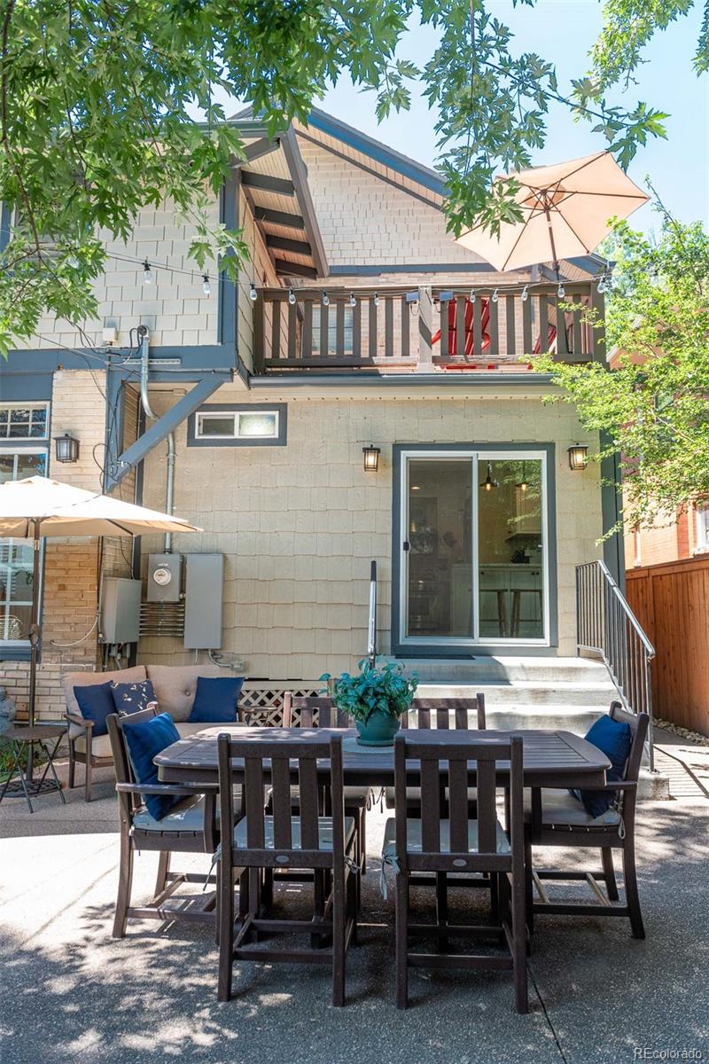 MLS Image #25 for 612  gaylord street,denver, Colorado