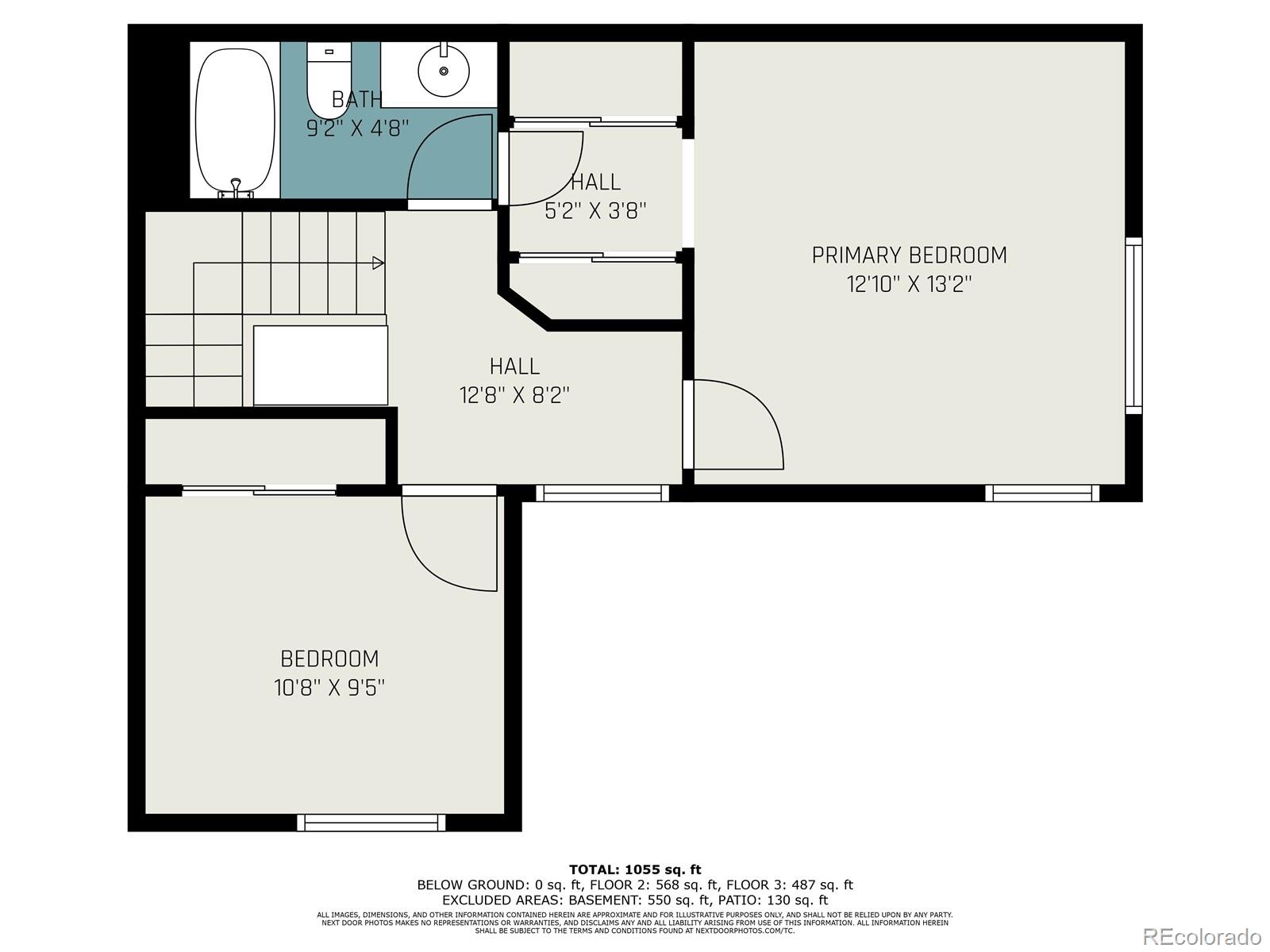 MLS Image #18 for 2583  cutters circle 106,castle rock, Colorado