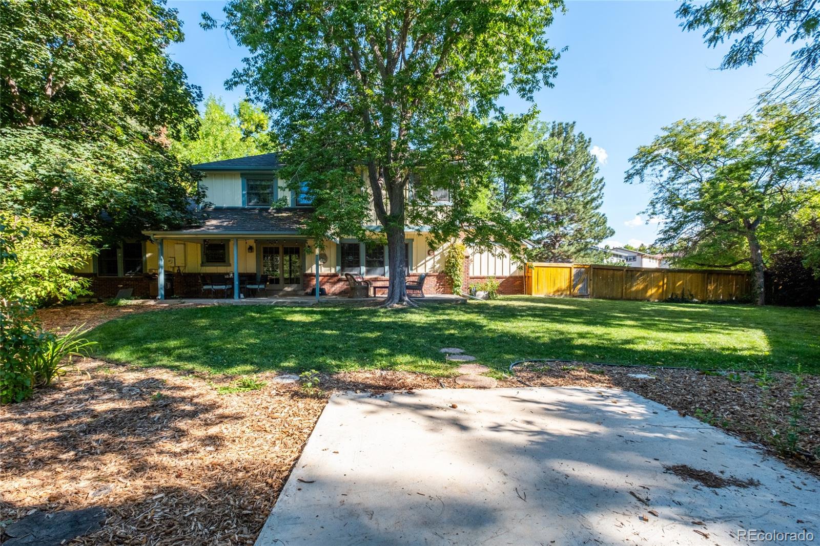 MLS Image #44 for 3891 s narcissus way,denver, Colorado