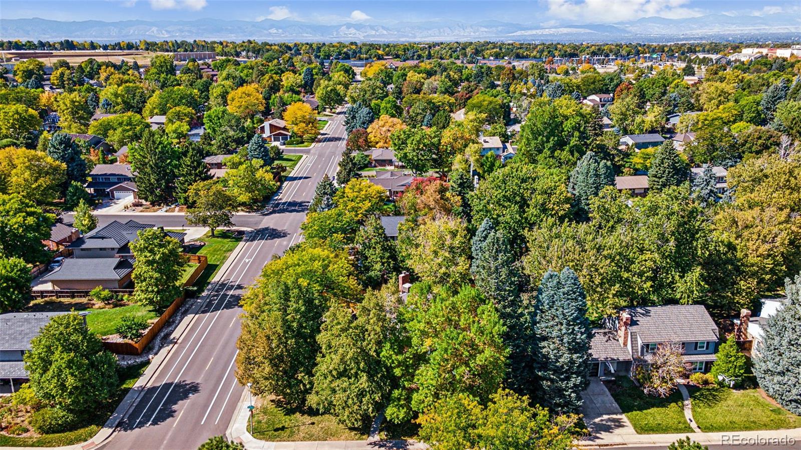 MLS Image #47 for 3891 s narcissus way,denver, Colorado