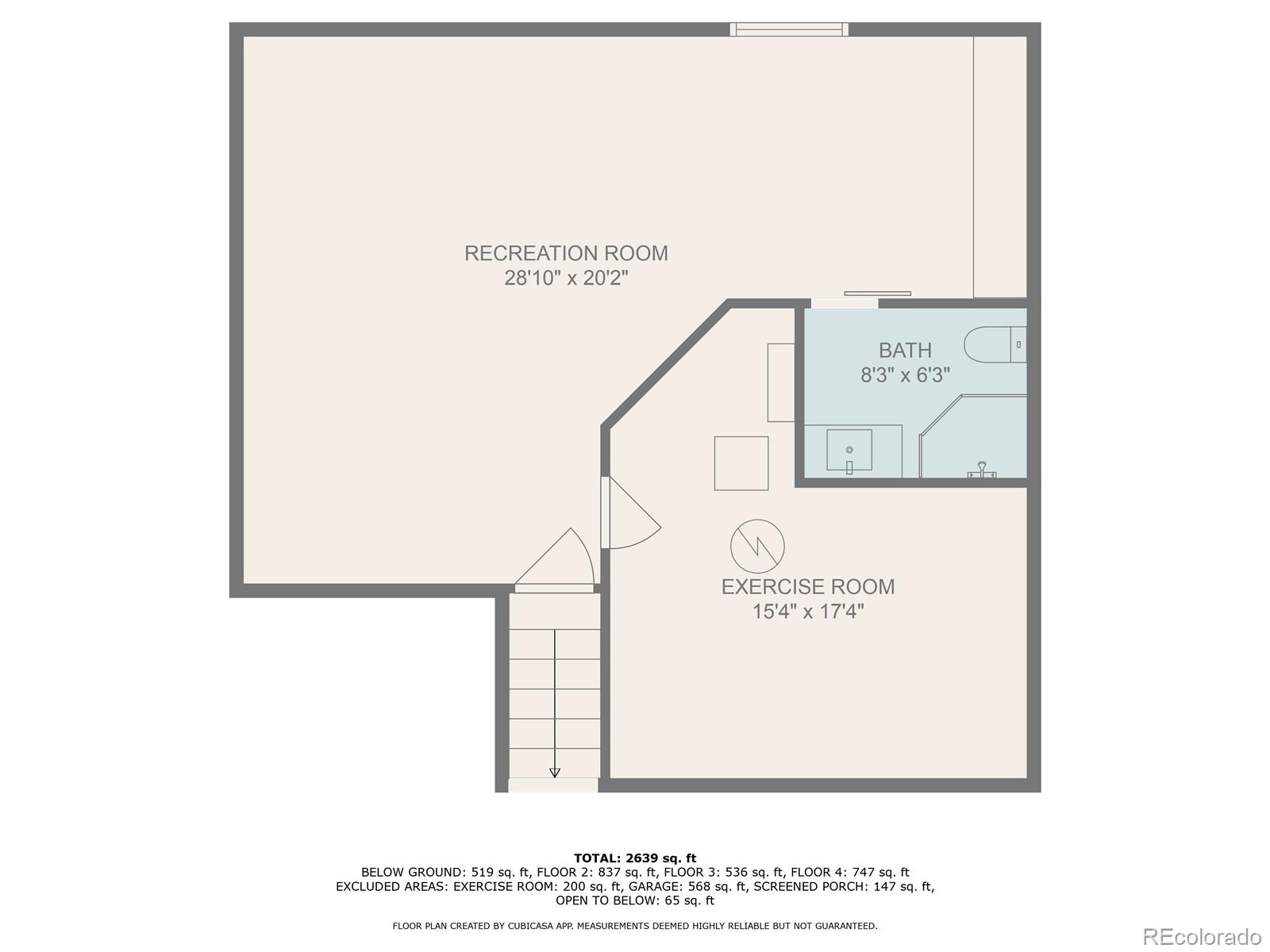 MLS Image #34 for 6969 w yale avenue 85,denver, Colorado