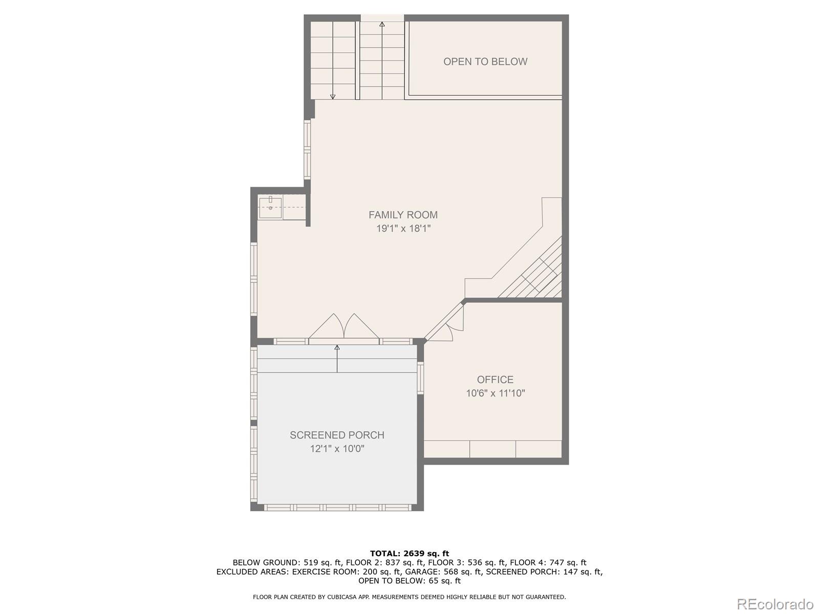 MLS Image #36 for 6969 w yale avenue 85,denver, Colorado