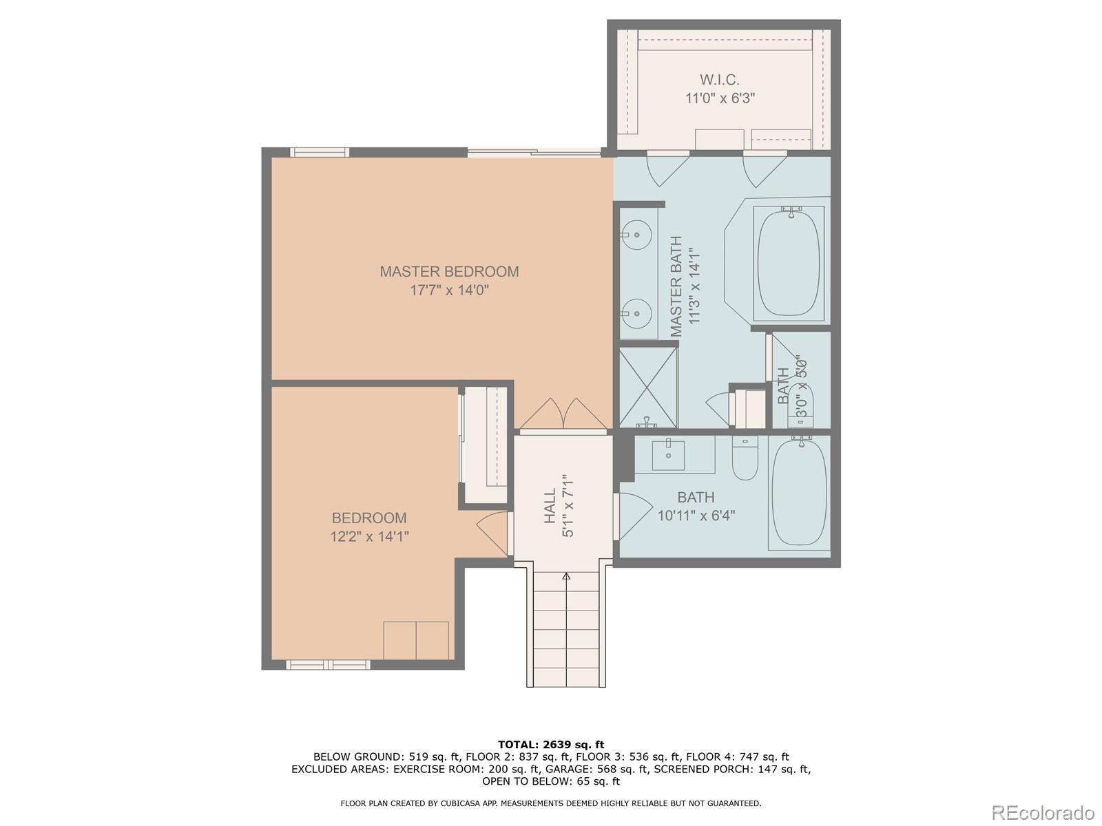 MLS Image #37 for 6969 w yale avenue 85,denver, Colorado