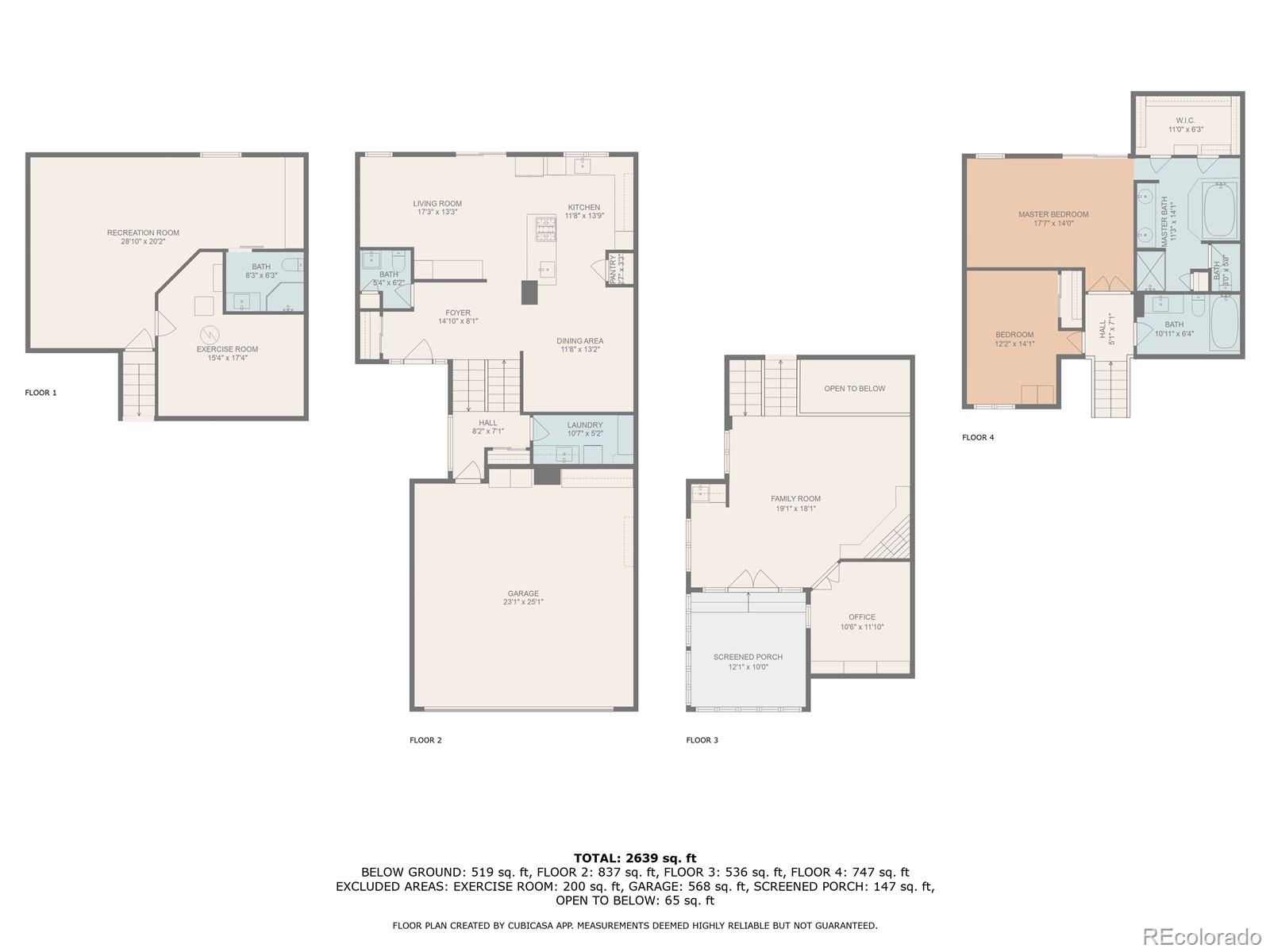 MLS Image #38 for 6969 w yale avenue 85,denver, Colorado