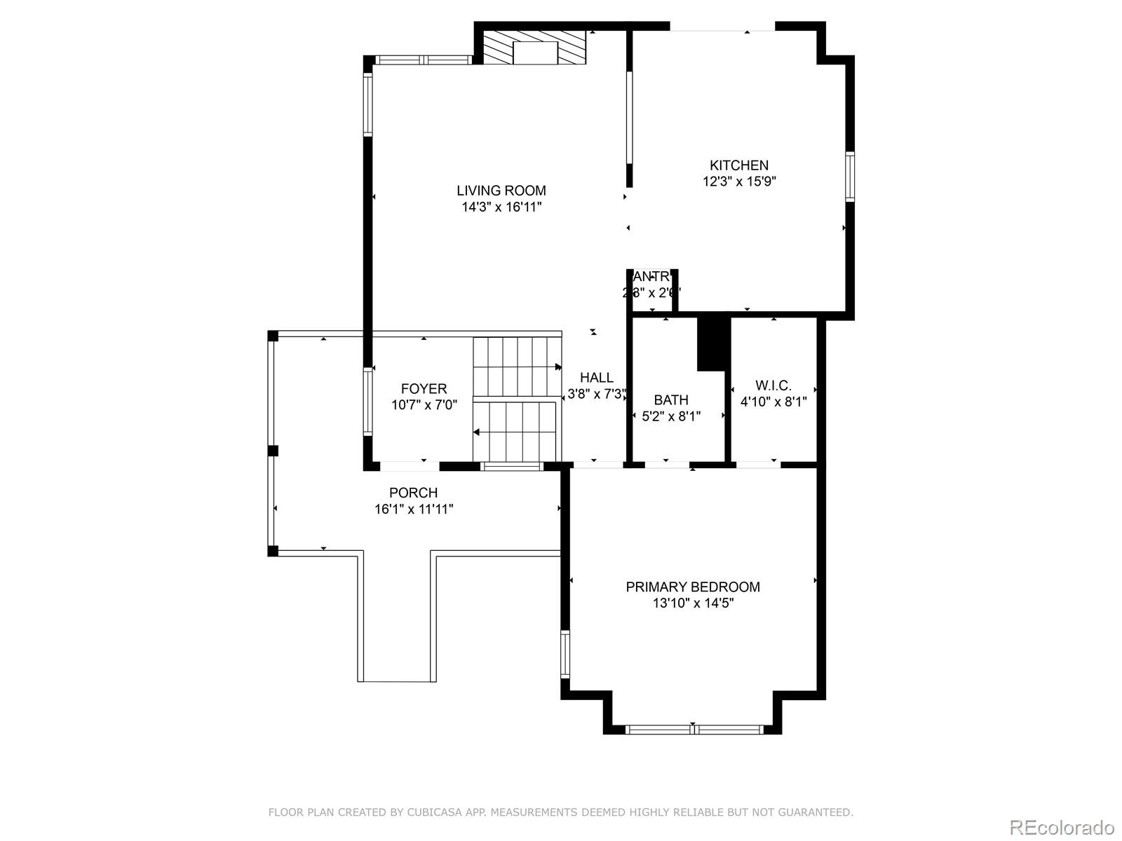 MLS Image #31 for 21765  saddlebrook drive,parker, Colorado