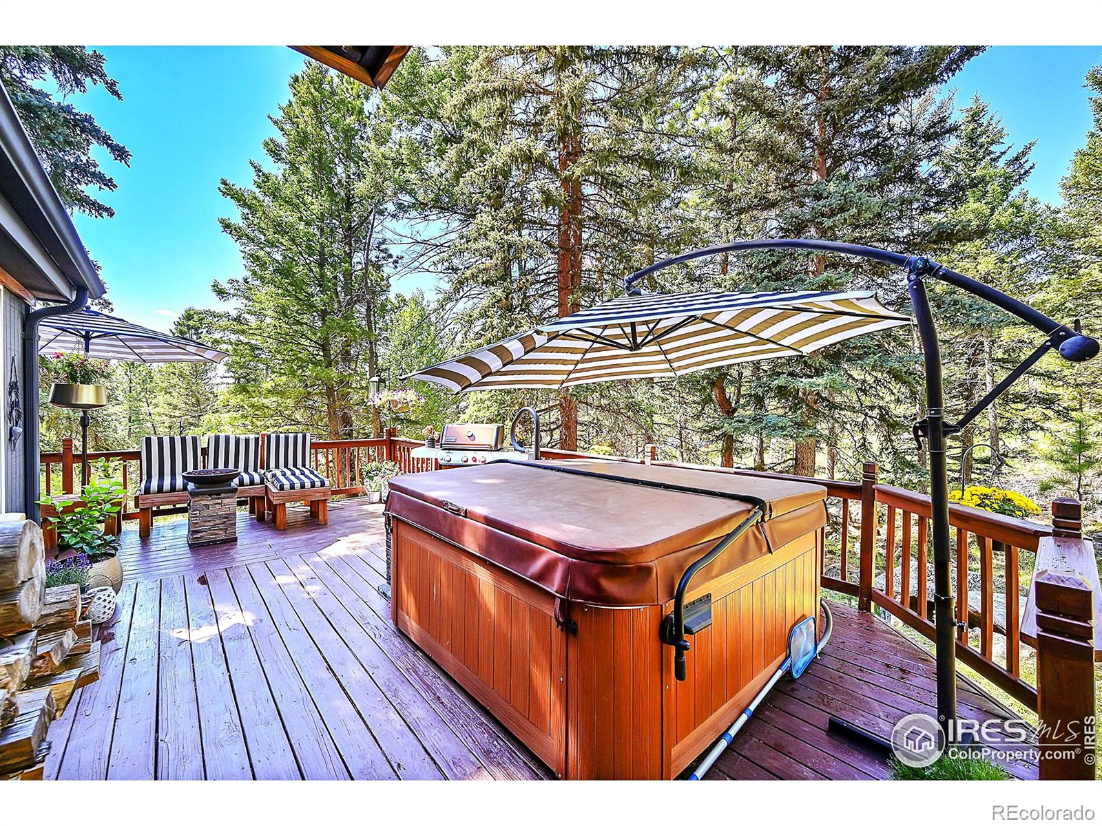 MLS Image #17 for 30997  witteman road,conifer, Colorado