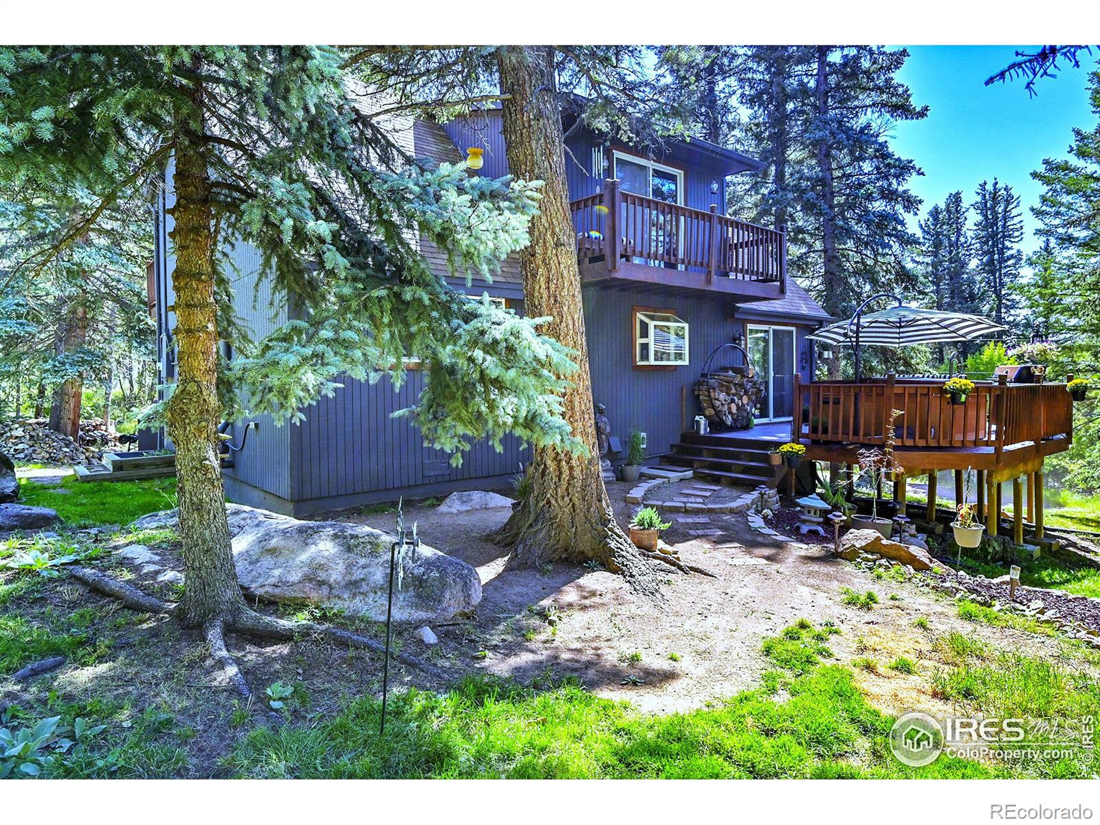 MLS Image #5 for 30997  witteman road,conifer, Colorado