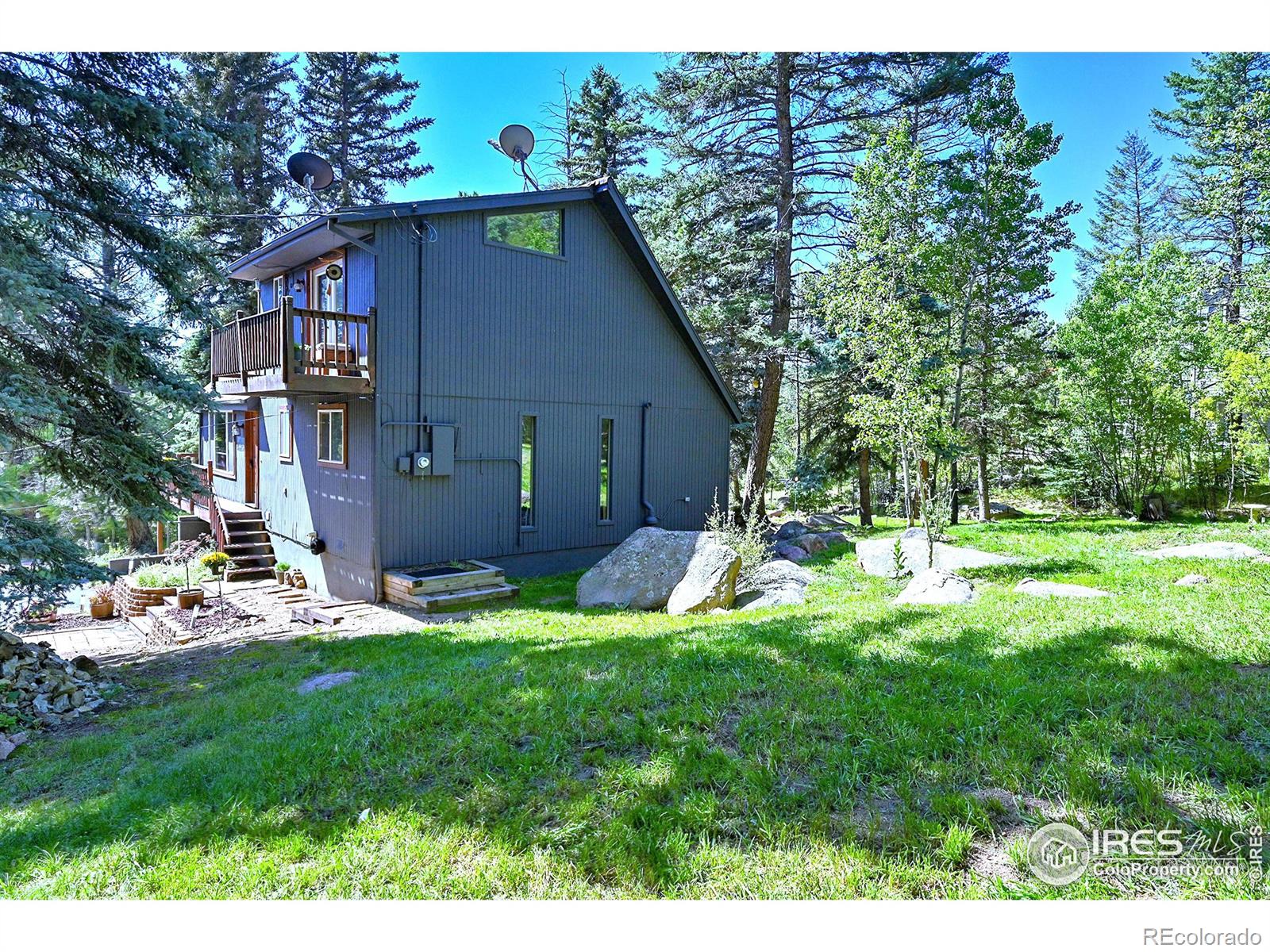 MLS Image #7 for 30997  witteman road,conifer, Colorado